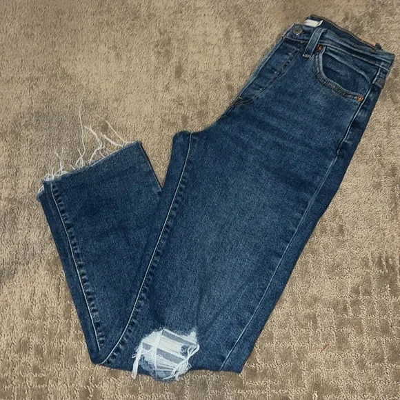 Levi’s Wedgie straight - Picture 2 of 3